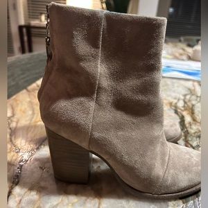 Rag n Bone booties